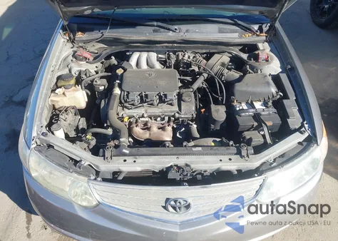 2002 Toyota Camry Solara Sle V6 из США, поврежденный, VIN 2T1FF28P12C601495